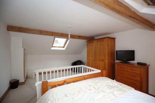 BEDROOM ONE 2