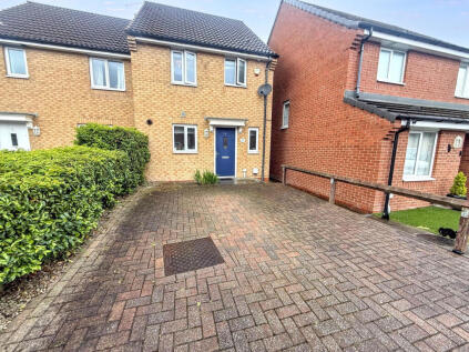 Alexandra Chase, Cramlington, Northumberland, NE23 6AA