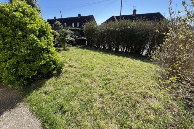 Front Garden