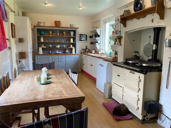Kitchen / Breakfast