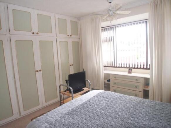 Bedroom One Shot 2