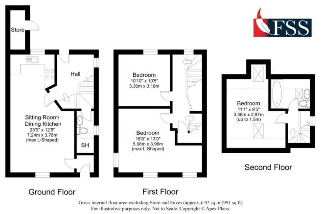 3 bed Detached for sale Image 11