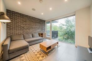 Flat 301, 4 Smoke House, Remus Road, London E3 2NF