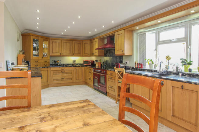 Kitchen / Diner