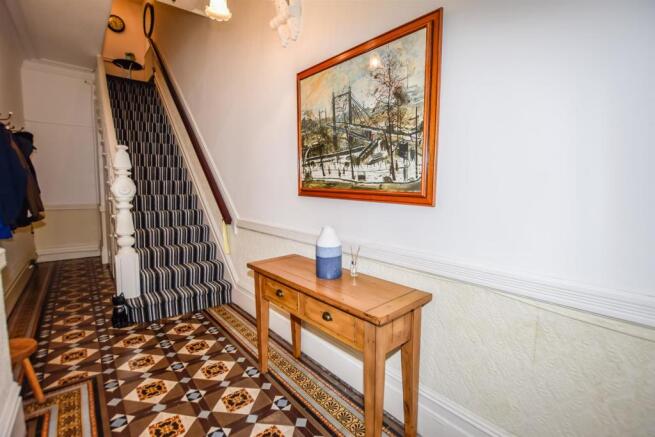 Inner Hallway
