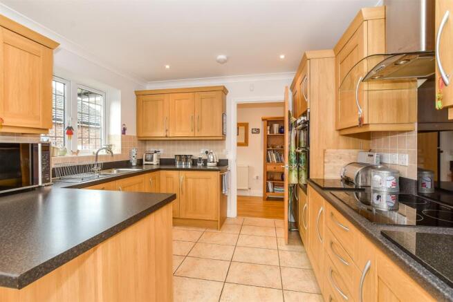 Kitchen/ Diner