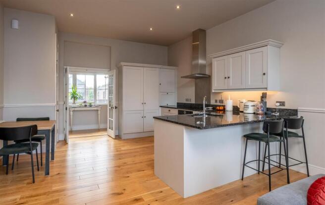 OPEN PLAN AREA