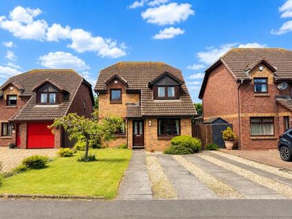 Station Drive, Prestwick
