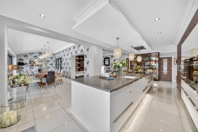 Kitchen Diner