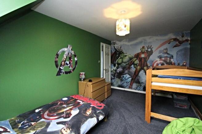 Bedroom Three