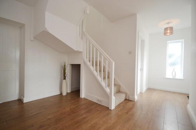 entrance hallway
