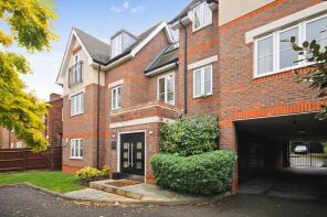 Flat 2, Oxhey Lodge, Manor Road, Harrow HA1 2PB
