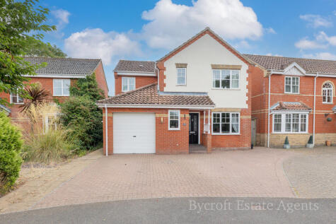 Sharpe Way, Ormesby