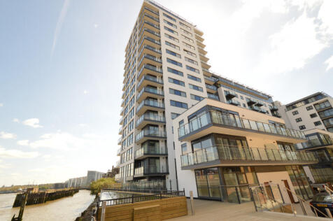 Cornmill House, 4 Wharf Street, London, SE8