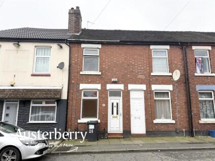 Goldenhill Road, Fenton, Stoke-On-Trent, ST4 3DW