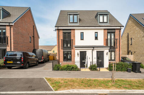 Grayling Avenue, Swindon, SN3