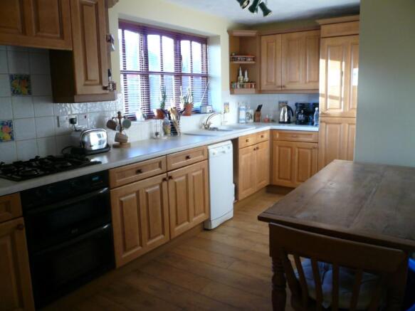 Kitchen/breakfast