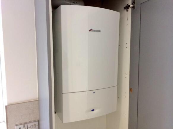 Combi-boiler