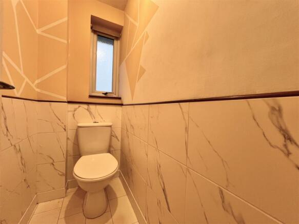 Separate WC