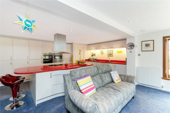 Family Room/Kitchen