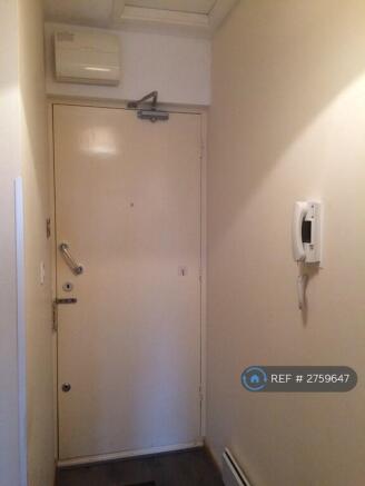 Hallway - Entrance Door