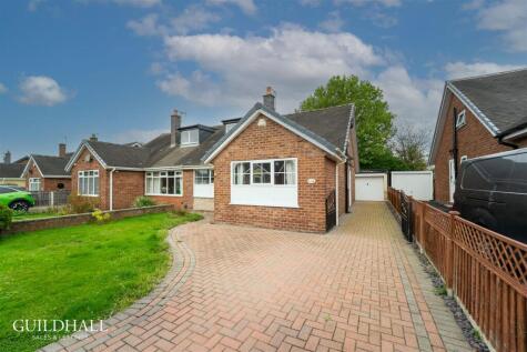 Hawthorn Crescent, Lea, Preston