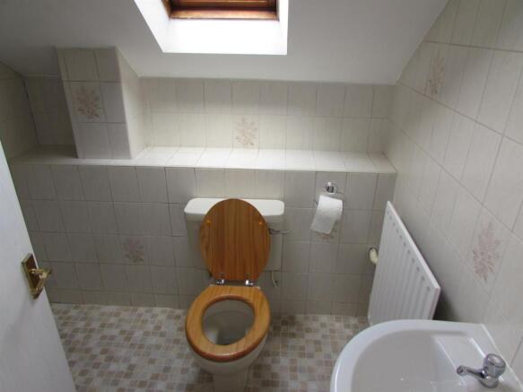 En Suite Shower room