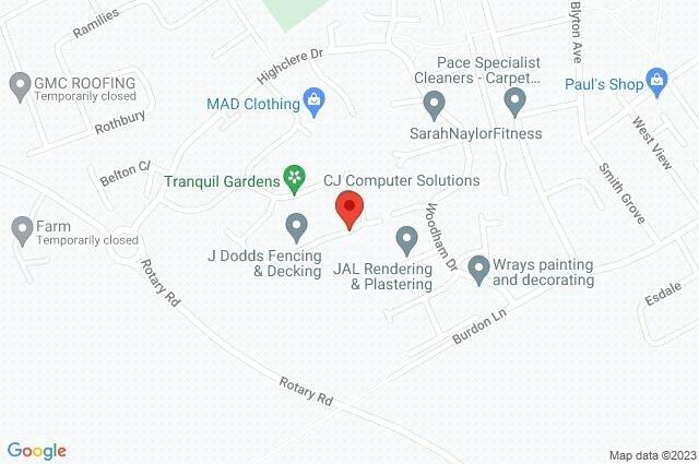 Google Maps Image
