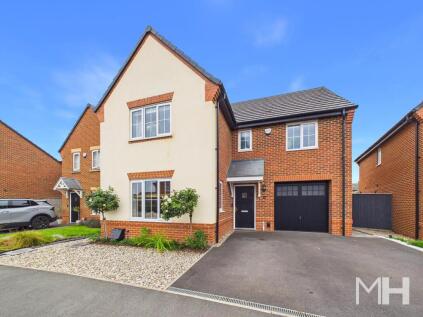 Tyneham Way, Cottam, Preston