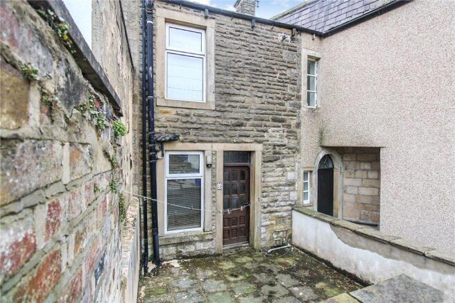 Rear Yard