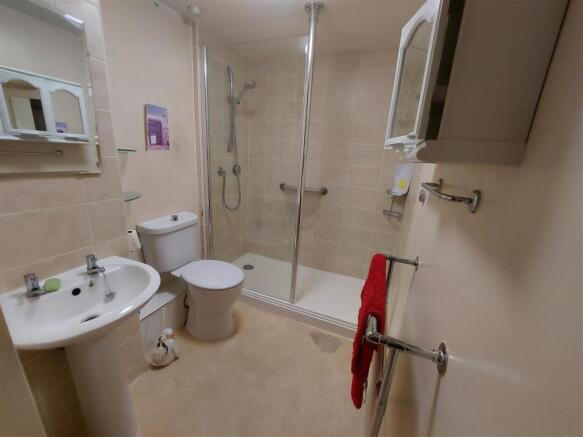 Shower room
