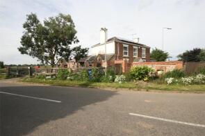 Melrose House, West End Road, Benington, Boston PE22 0BU