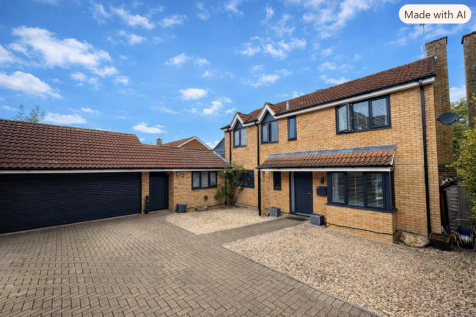 Cabot Drive, Grange Park, Swindon