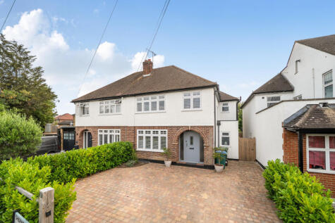 Sherwoods Road, Watford, Hertfordshire