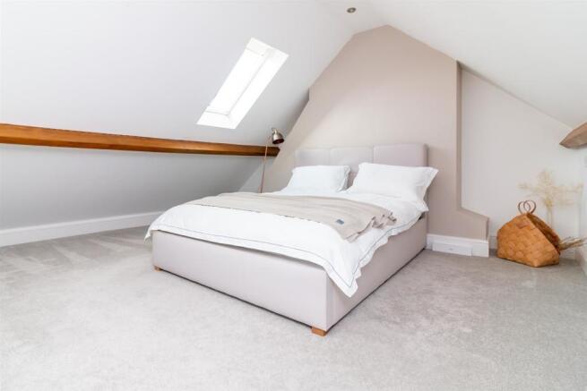 Loft Room/Bedroom Two