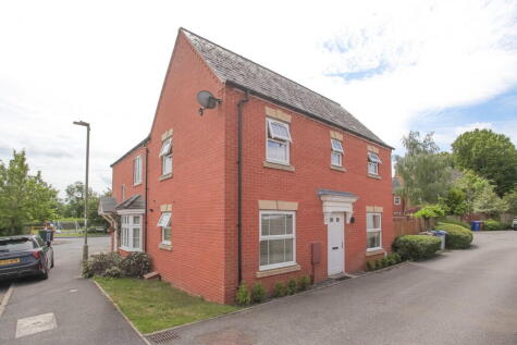 Collins Drive, Bloxham OX15 4FR