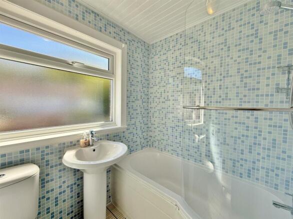 Ground floor Bathroom