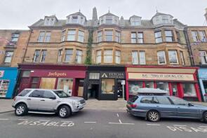 Flat 1/2, 11, Main Street, Campbeltown PA28 6AD