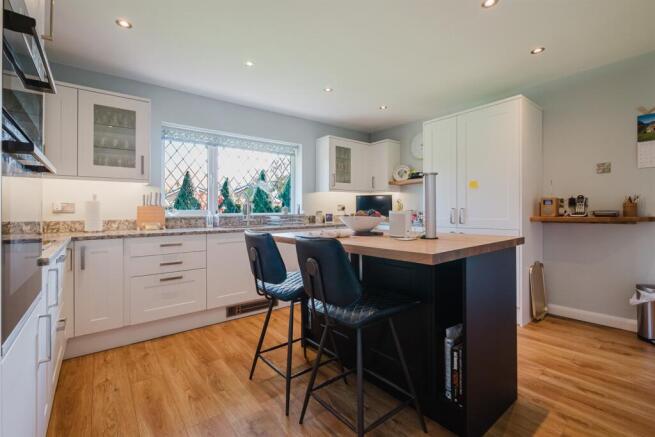 Breakfast Kitchen