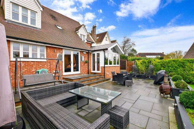 Patio / Decking