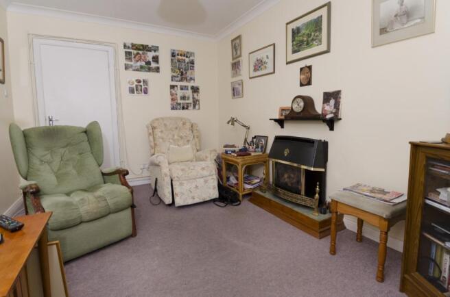 Annexe Sitting Room