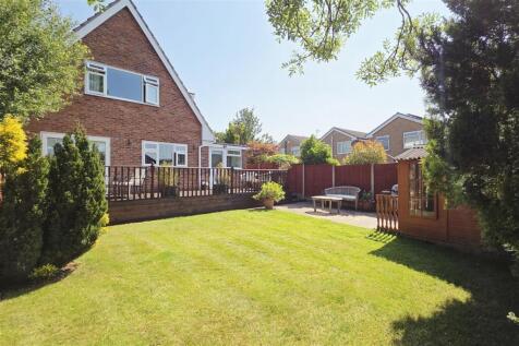 Chirk Place, Winsford