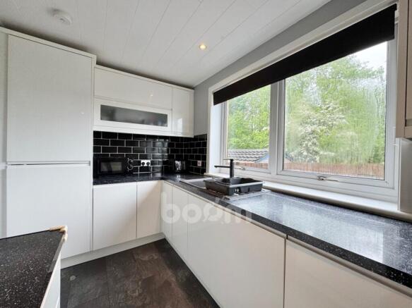 Reid Avenue, Dalry kitchen pic