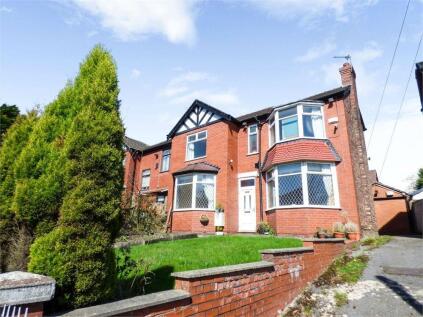 Park Road, Prestwich, Manchester