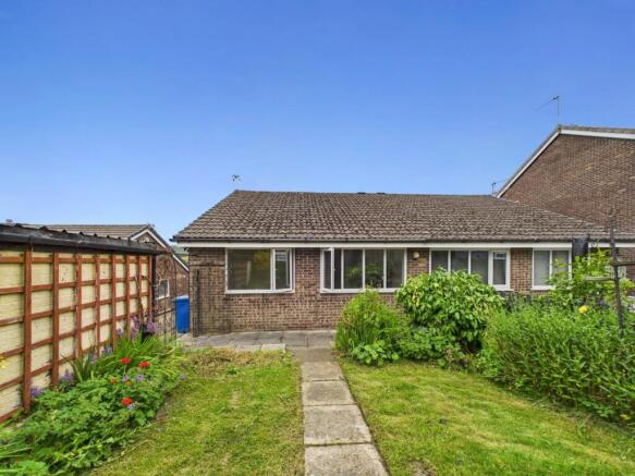 Bungalow at the Rear