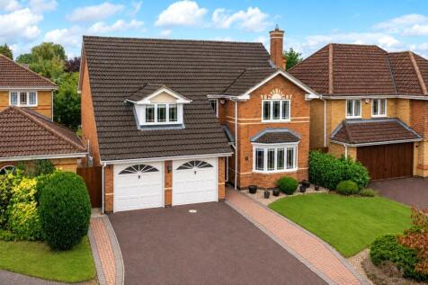 Old Oak Drive, Silverstone, Towcester, Northamptonshire, NN12
