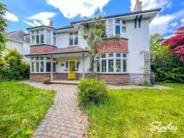 1, Penrith Road, Bournemouth BH5 1LT