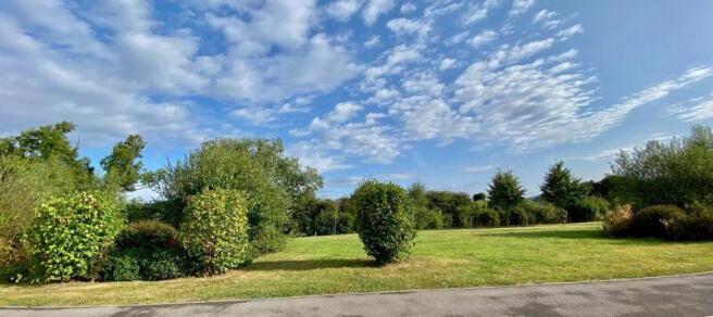 Nearby open space