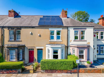 Jubilee Road, Gosforth, Newcastle Upon Tyne