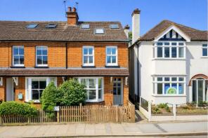 38, Burnham Road, St. Albans AL1 4QW